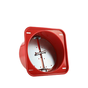 AZ302烟道防味止回阀（防火）