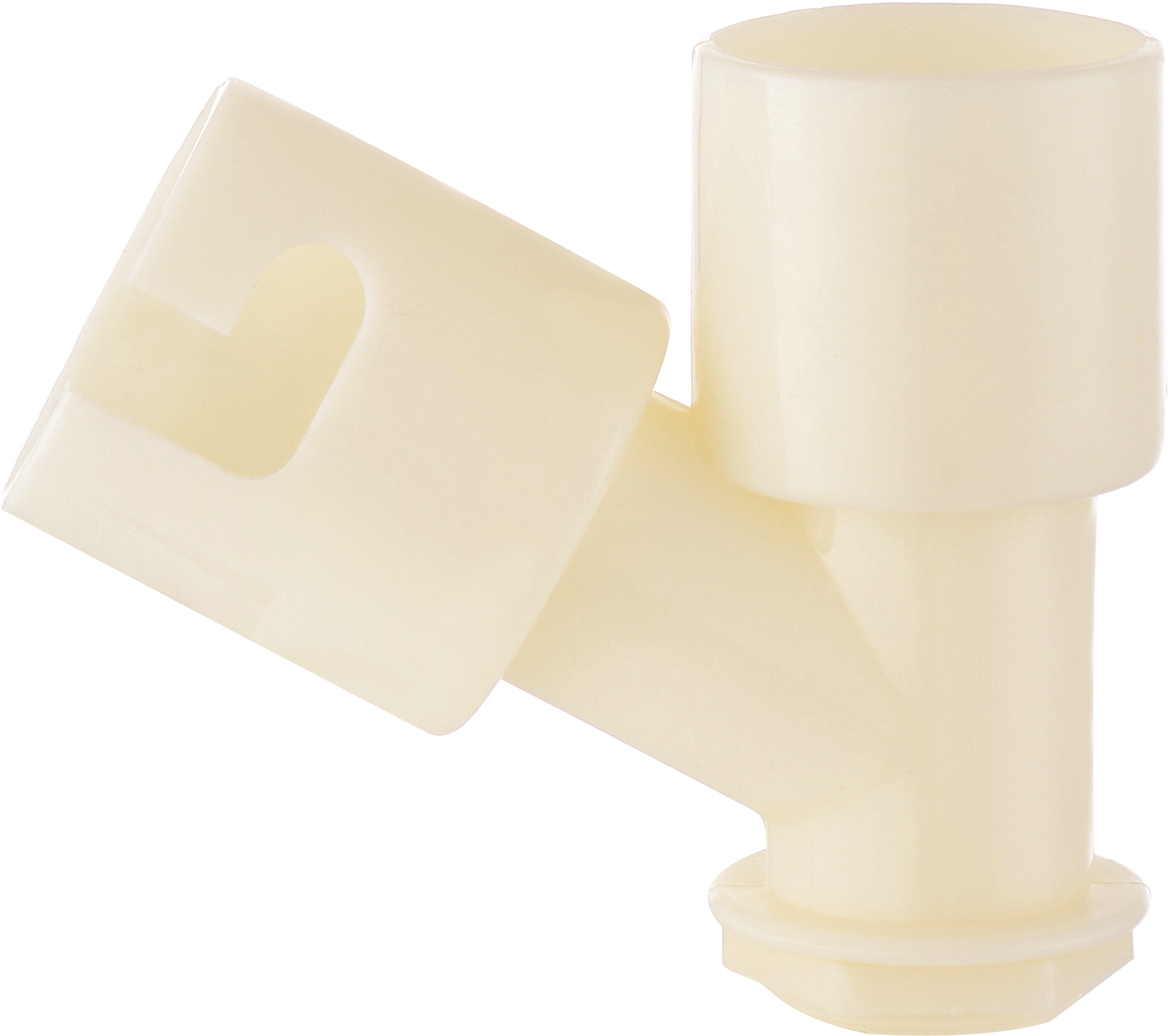 洗衣机地漏Y型接头