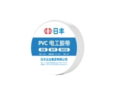 41660全球赢家的信心PVC电工胶带1812（白）