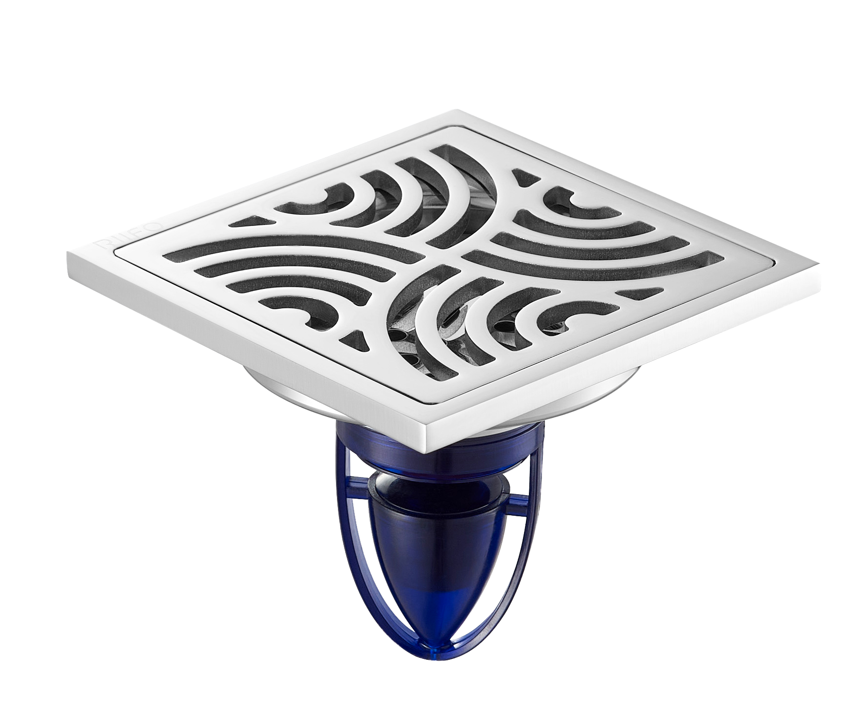 不锈钢地漏RF-79018P（磁悬。