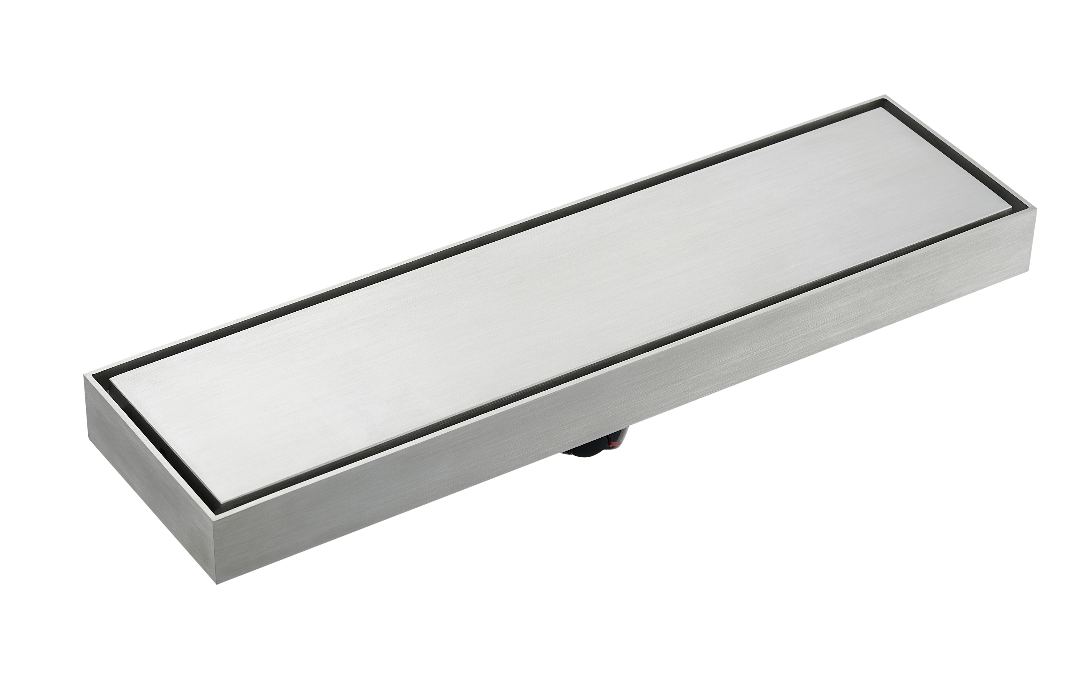 不锈钢长条隐形地漏RF-DC3085B （300x80）（拉丝）