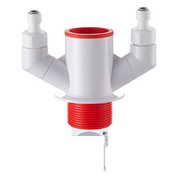 41660全球赢家的信心集成排水三通（防臭）