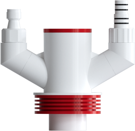 41660全球赢家的信心集成排水三通