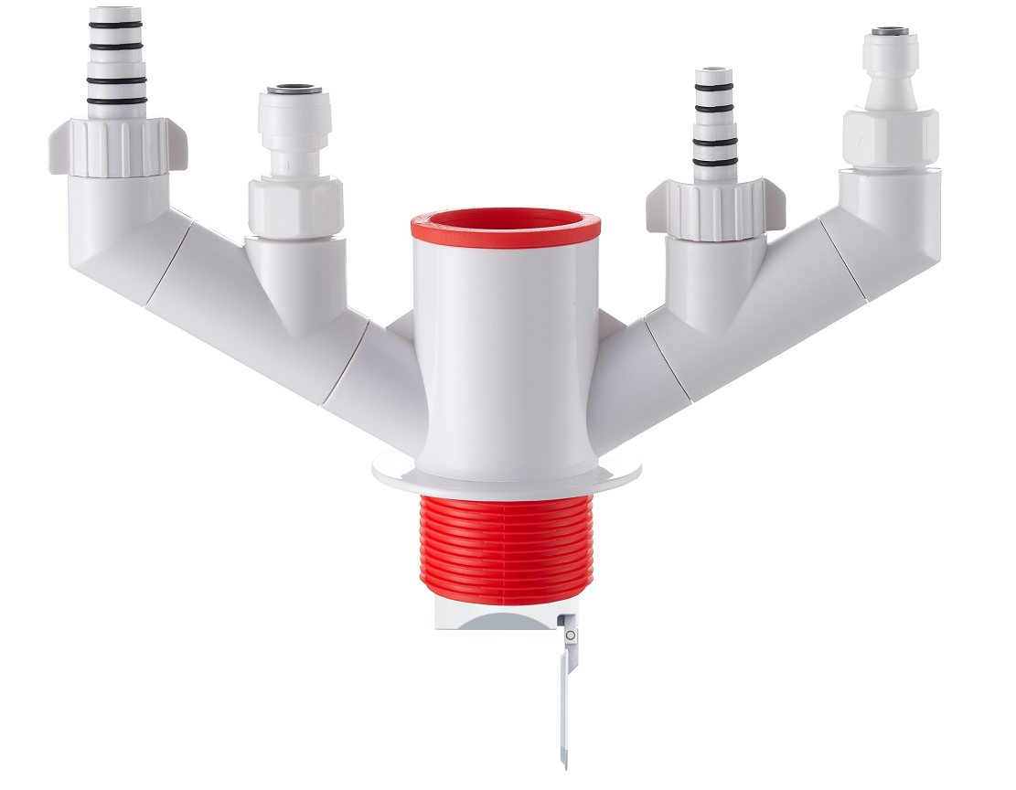 41660全球赢家的信心集成排水五通（防臭）