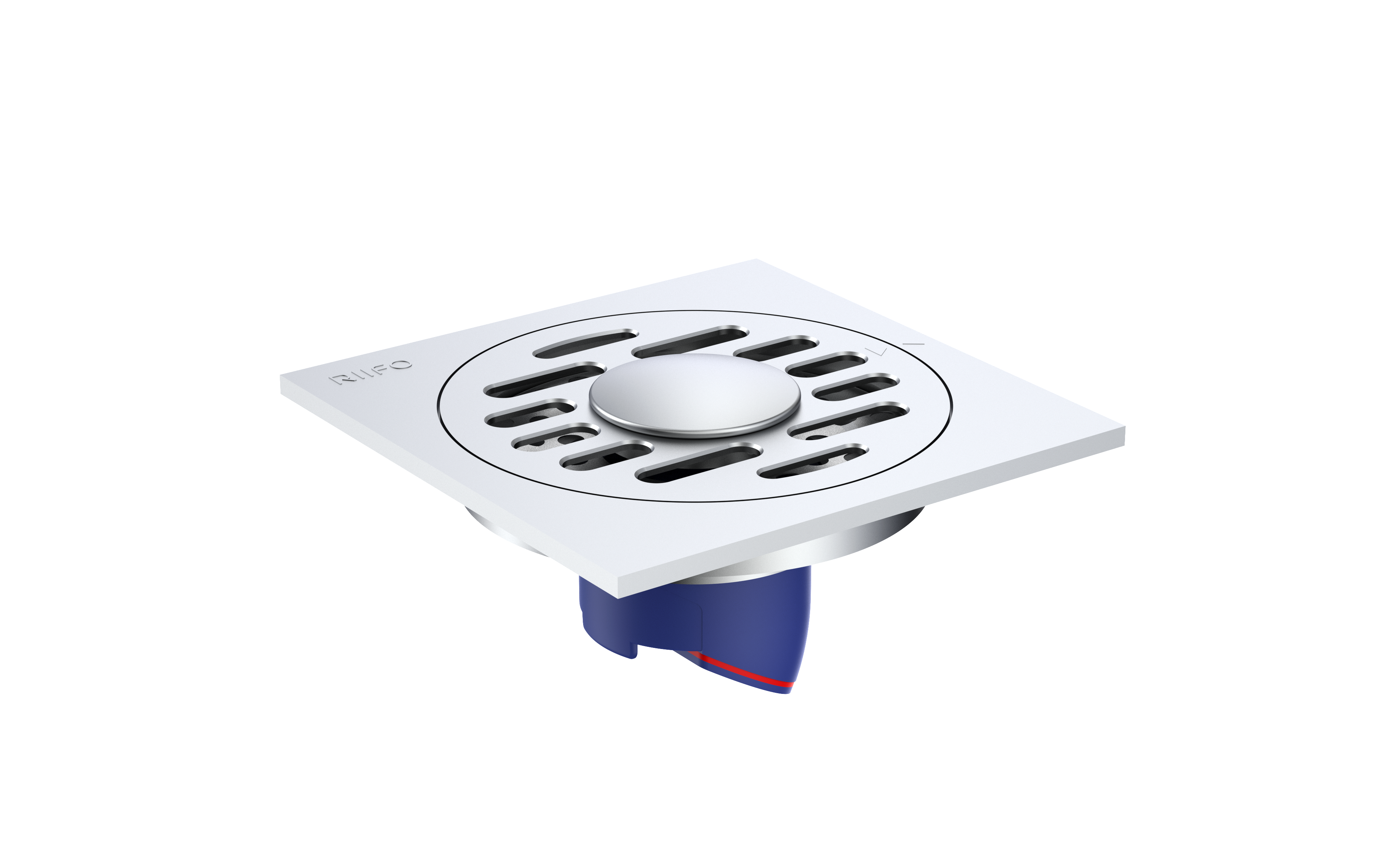 全铜洗衣机地漏RF-767P