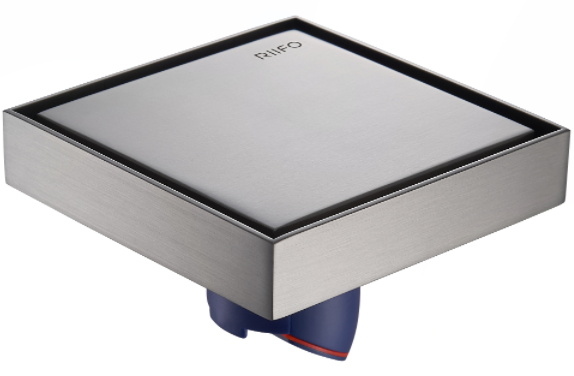 不锈钢隐形地漏RF-DC3105Q（枪灰）